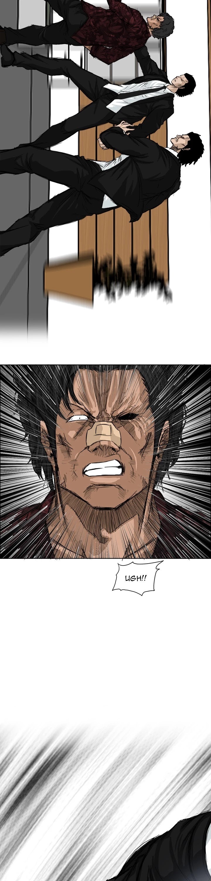 Boss in School Chapter 10 page 25 - Chapter 10