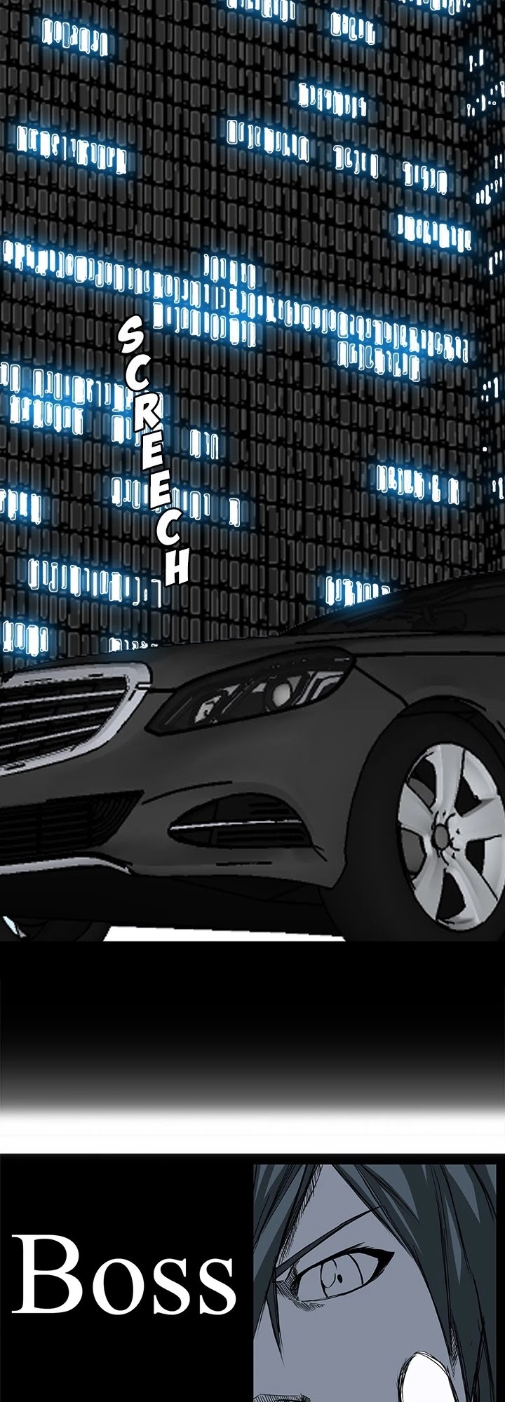 Boss in School Chapter 10 page 5 - Chapter 10