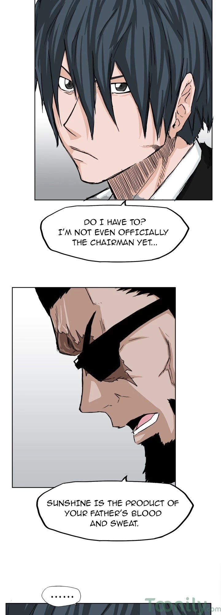 Boss in School Chapter 10 page 9 - Chapter 10