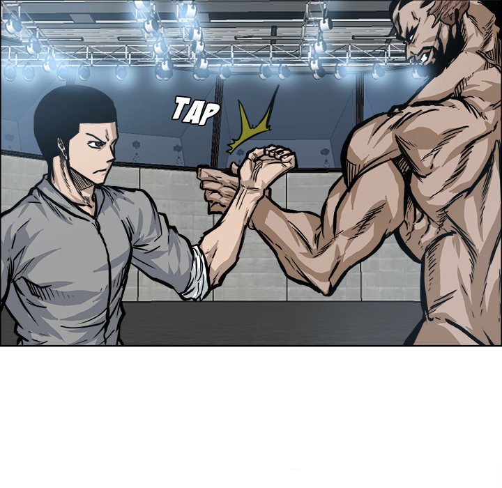Boss in School Chapter 100 page 13 - Chapter 100