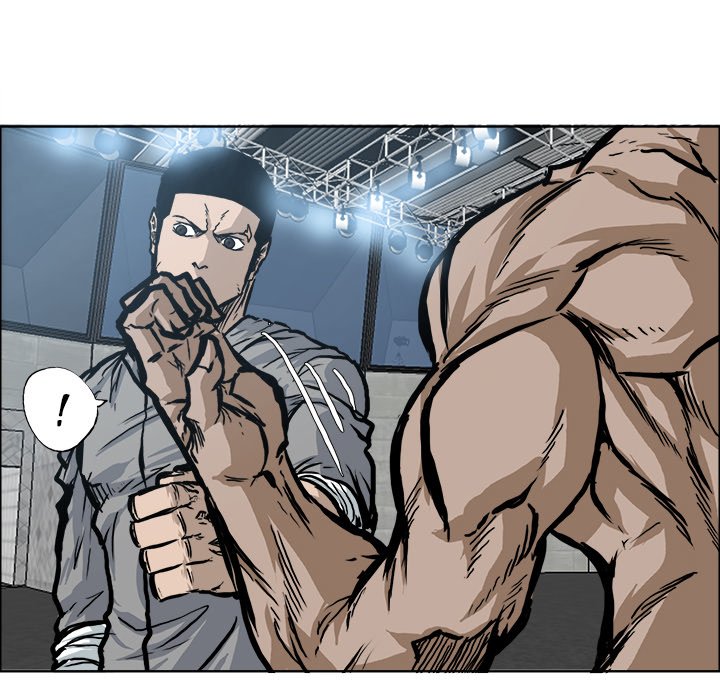 Boss in School Chapter 100 page 16 - Chapter 100