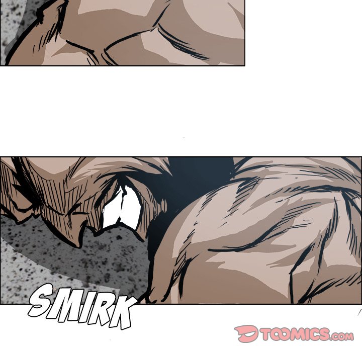 Boss in School Chapter 100 page 34 - Chapter 100