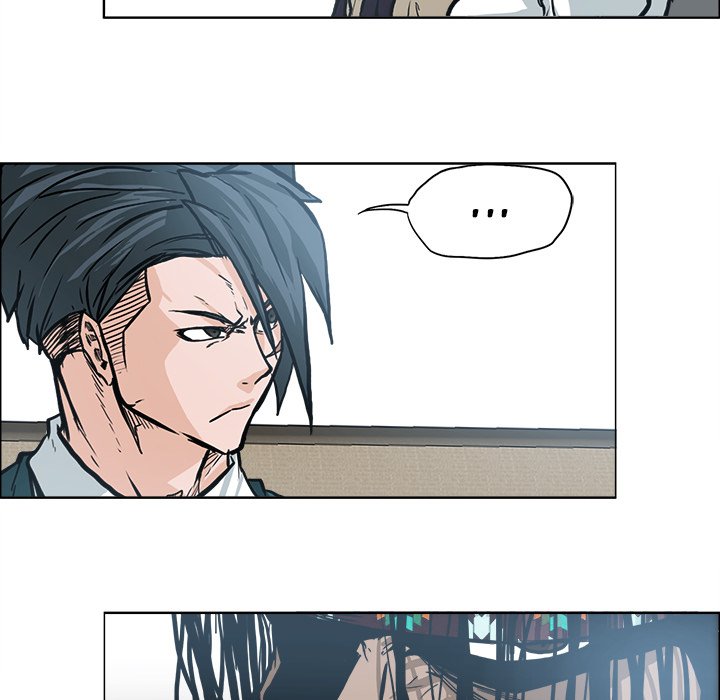 Boss in School Chapter 100 page 63 - Chapter 100
