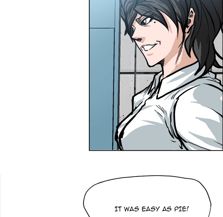 Boss in School Chapter 100 page 69 - Chapter 100