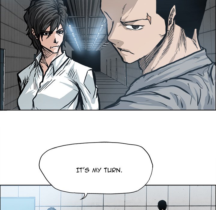 Boss in School Chapter 100 page 72 - Chapter 100