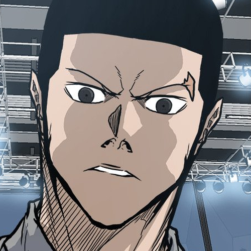 Boss in School Chapter 100 cover