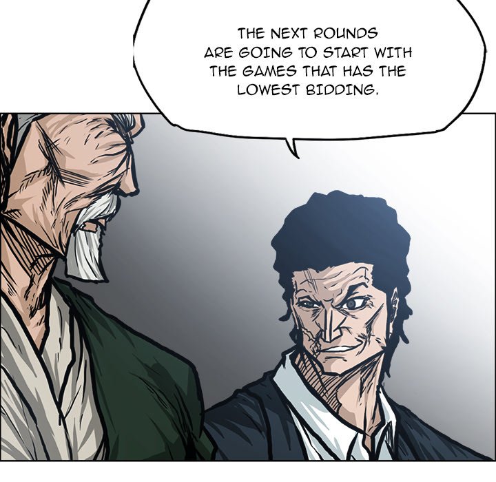 Boss in School Chapter 101 page 101 - Chapter 101
