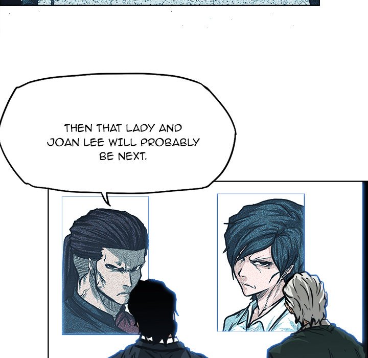 Boss in School Chapter 101 page 103 - Chapter 101