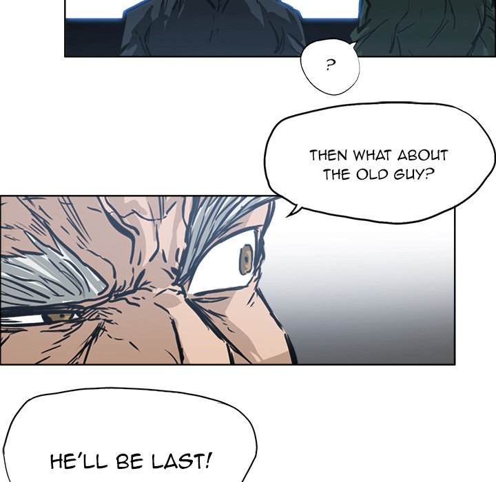 Boss in School Chapter 101 page 104 - Chapter 101