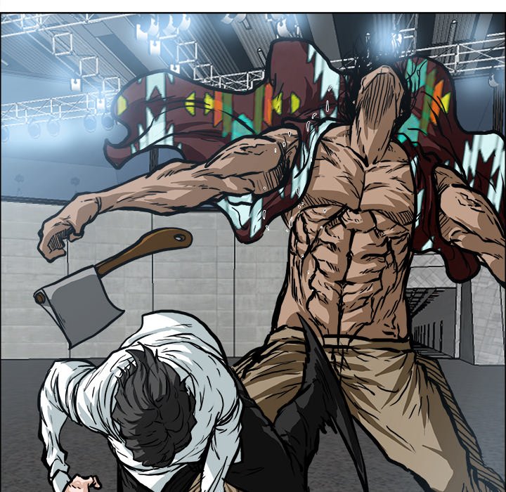 Boss in School Chapter 101 page 17 - Chapter 101