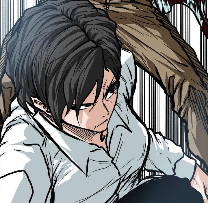 Boss in School Chapter 101 page 21 - Chapter 101