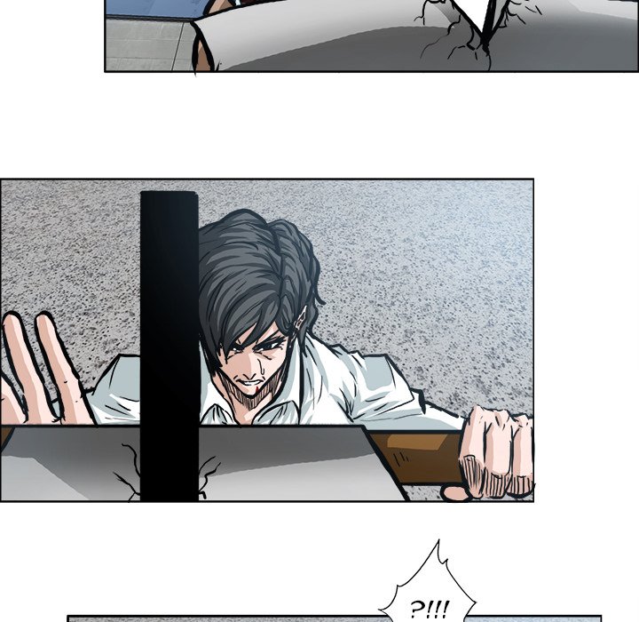 Boss in School Chapter 101 page 28 - Chapter 101