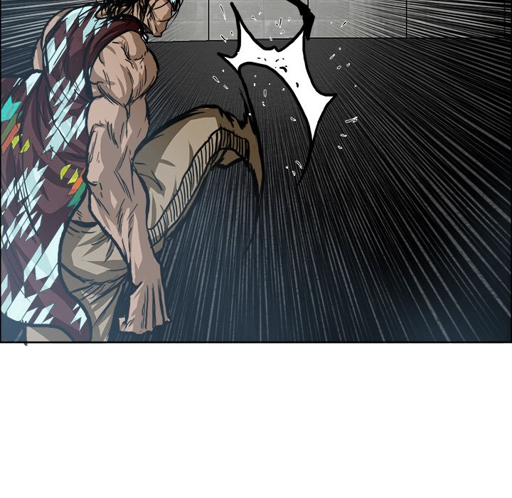 Boss in School Chapter 101 page 33 - Chapter 101