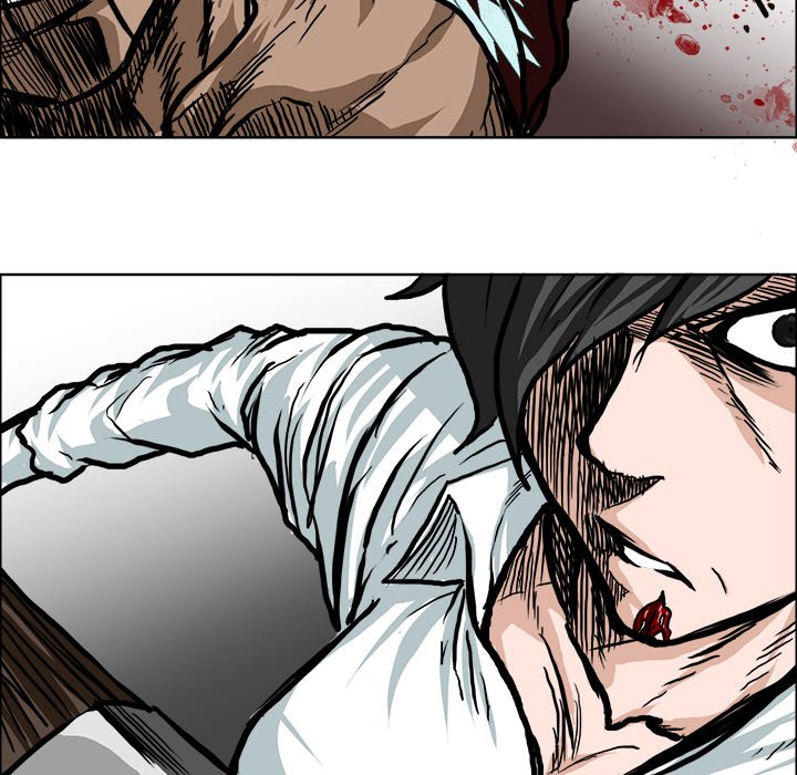 Boss in School Chapter 101 page 55 - Chapter 101