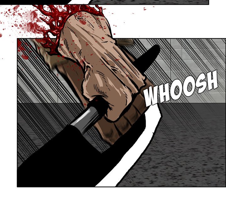 Boss in School Chapter 101 page 57 - Chapter 101