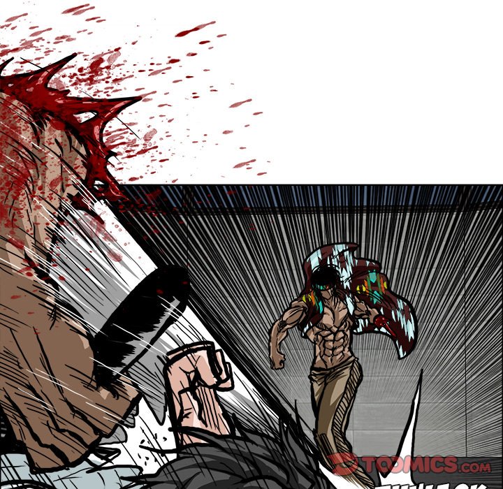 Boss in School Chapter 101 page 58 - Chapter 101