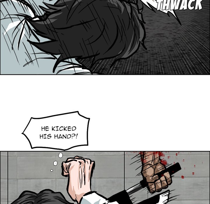 Boss in School Chapter 101 page 59 - Chapter 101