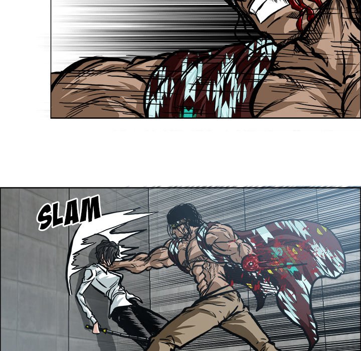 Boss in School Chapter 101 page 63 - Chapter 101