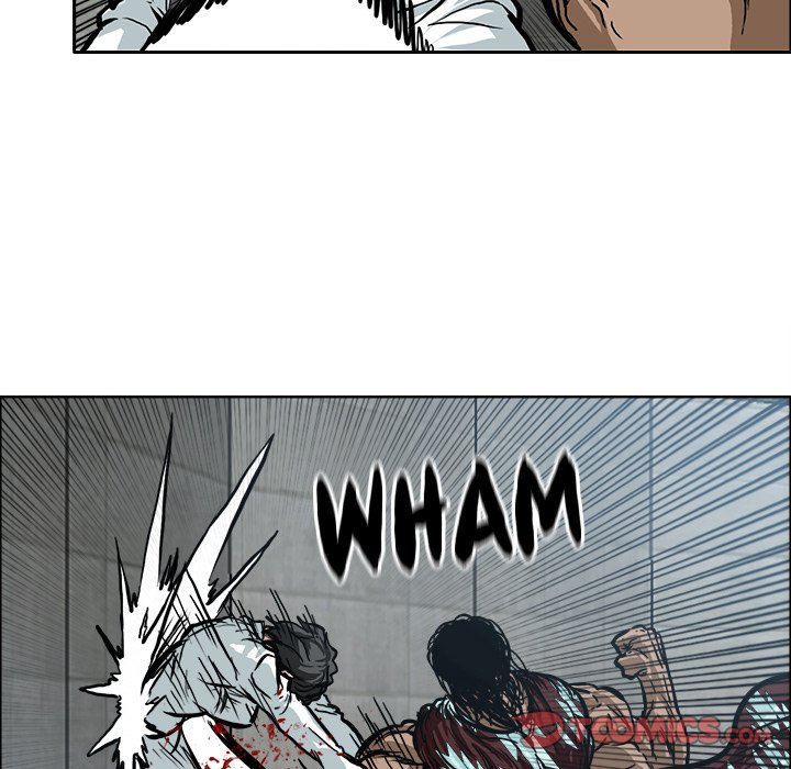 Boss in School Chapter 101 page 66 - Chapter 101