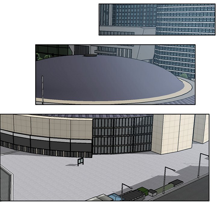 Boss in School Chapter 101 page 89 - Chapter 101