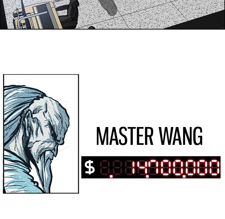 Boss in School Chapter 101 page 91 - Chapter 101