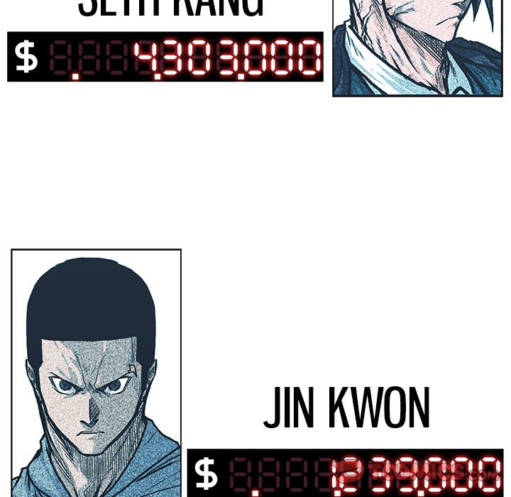 Boss in School Chapter 101 page 94 - Chapter 101