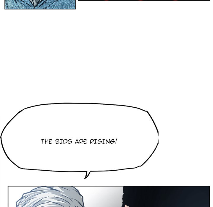 Boss in School Chapter 101 page 95 - Chapter 101