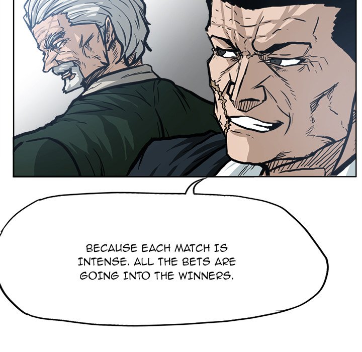 Boss in School Chapter 101 page 96 - Chapter 101