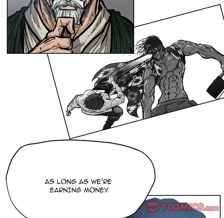 Boss in School Chapter 101 page 98 - Chapter 101