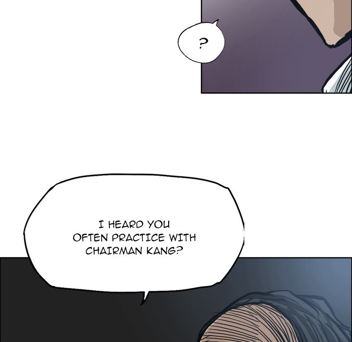 Boss in School Chapter 102 page 11 - Chapter 102