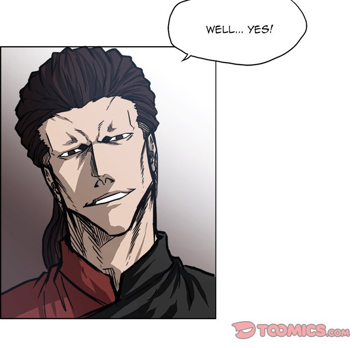 Boss in School Chapter 102 page 14 - Chapter 102
