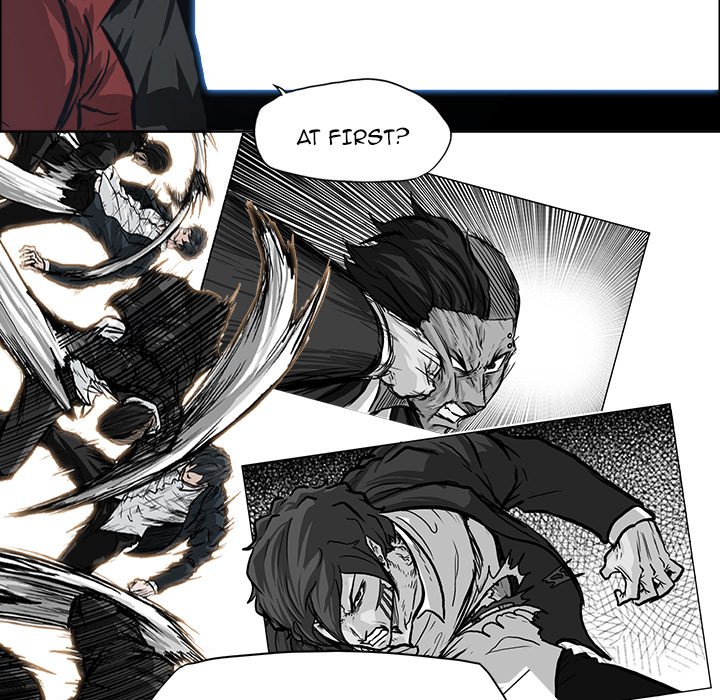 Boss in School Chapter 102 page 17 - Chapter 102