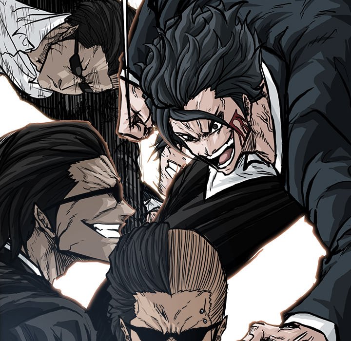 Boss in School Chapter 102 page 19 - Chapter 102