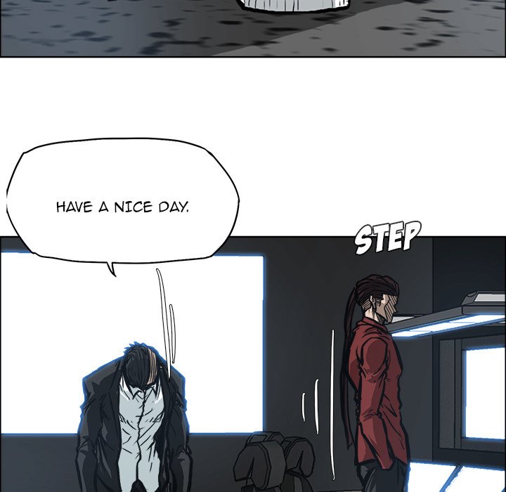 Boss in School Chapter 102 page 27 - Chapter 102