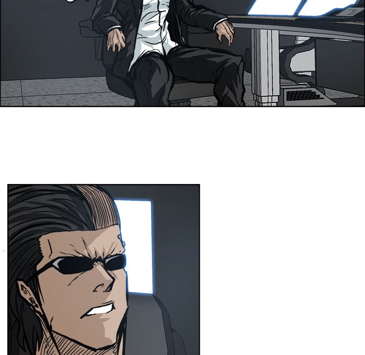 Boss in School Chapter 102 page 32 - Chapter 102