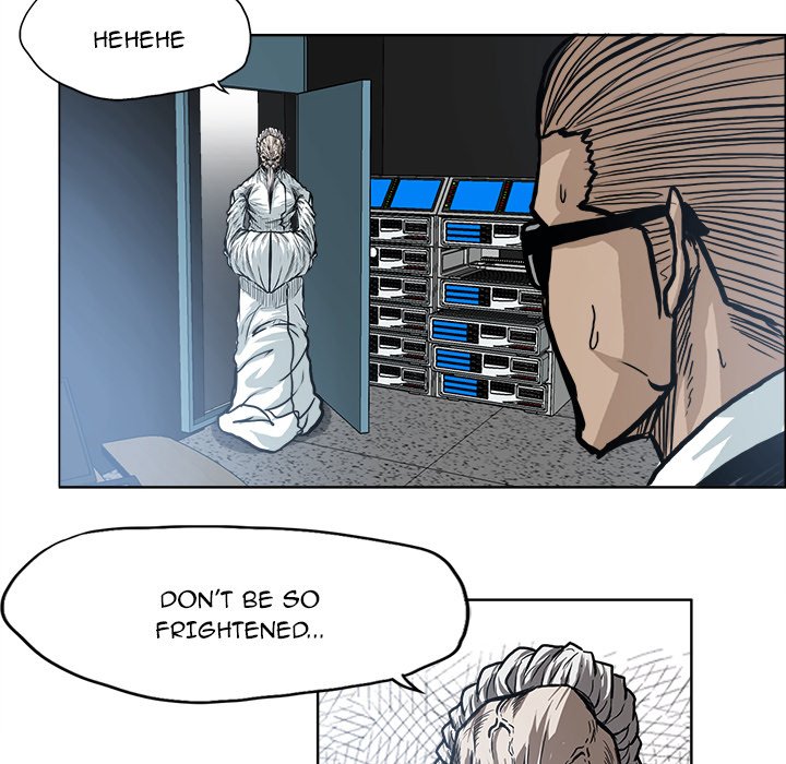 Boss in School Chapter 102 page 40 - Chapter 102