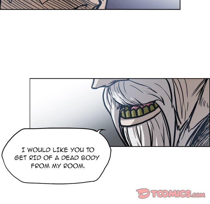 Boss in School Chapter 102 page 42 - Chapter 102