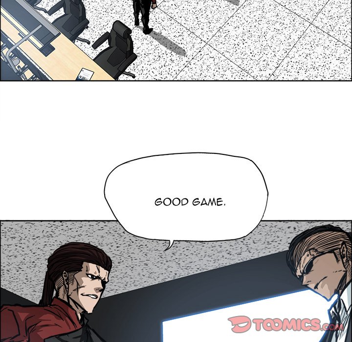 Boss in School Chapter 102 page 6 - Chapter 102
