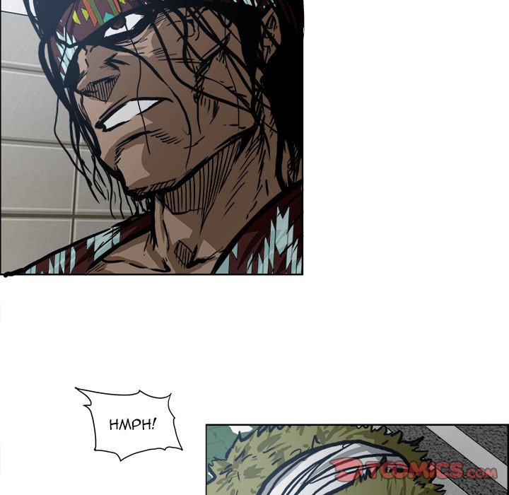 Boss in School Chapter 102 page 74 - Chapter 102