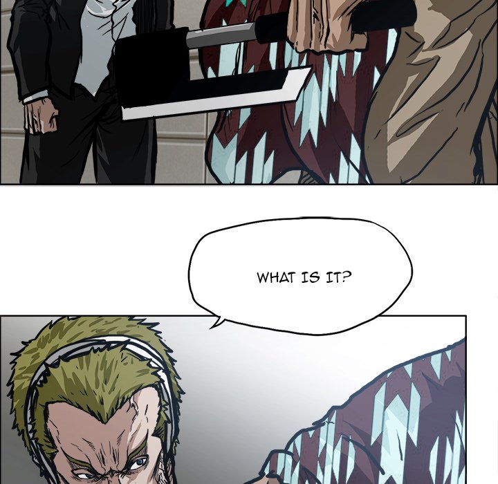Boss in School Chapter 102 page 81 - Chapter 102