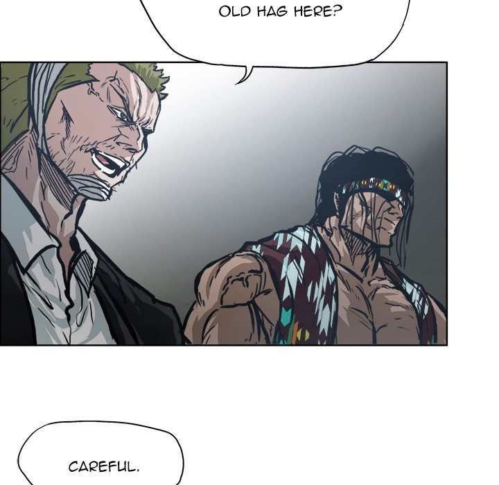 Boss in School Chapter 102 page 85 - Chapter 102