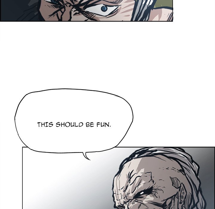 Boss in School Chapter 102 page 87 - Chapter 102