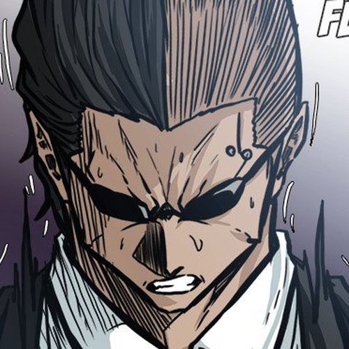 Boss in School Chapter 102 cover