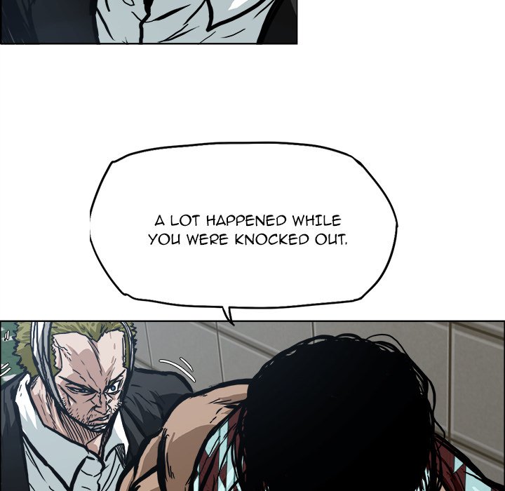 Boss in School Chapter 103 page 12 - Chapter 103