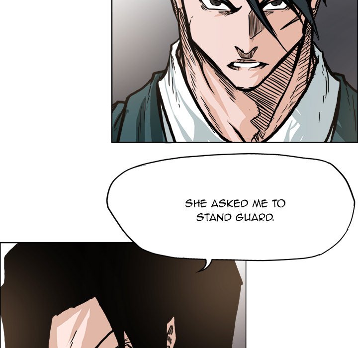 Boss in School Chapter 103 page 35 - Chapter 103