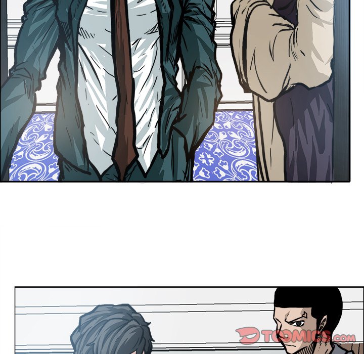 Boss in School Chapter 103 page 42 - Chapter 103