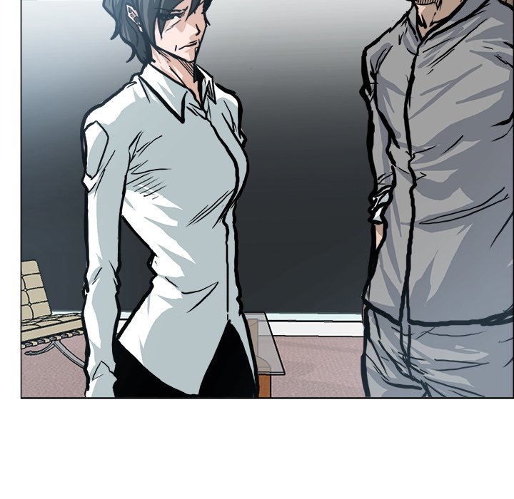 Boss in School Chapter 103 page 43 - Chapter 103