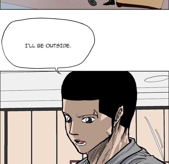 Boss in School Chapter 103 page 45 - Chapter 103