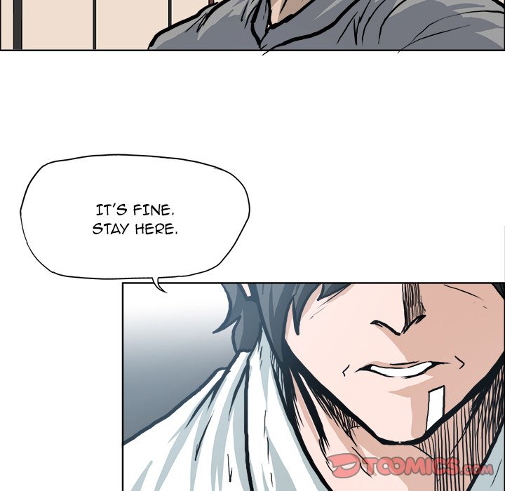 Boss in School Chapter 103 page 46 - Chapter 103