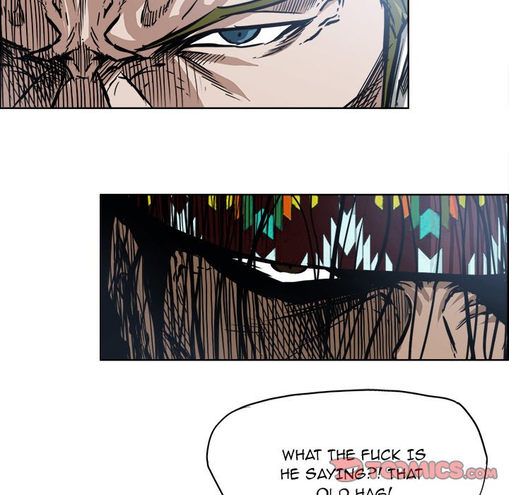 Boss in School Chapter 103 page 6 - Chapter 103